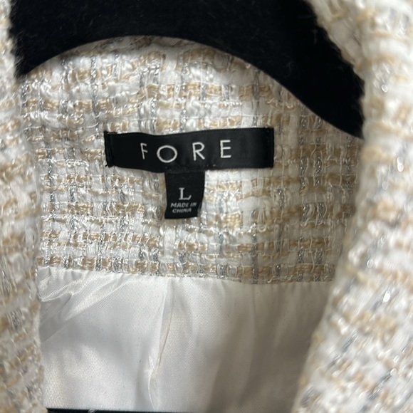 Tweed Blazer - Picture 4 of 6